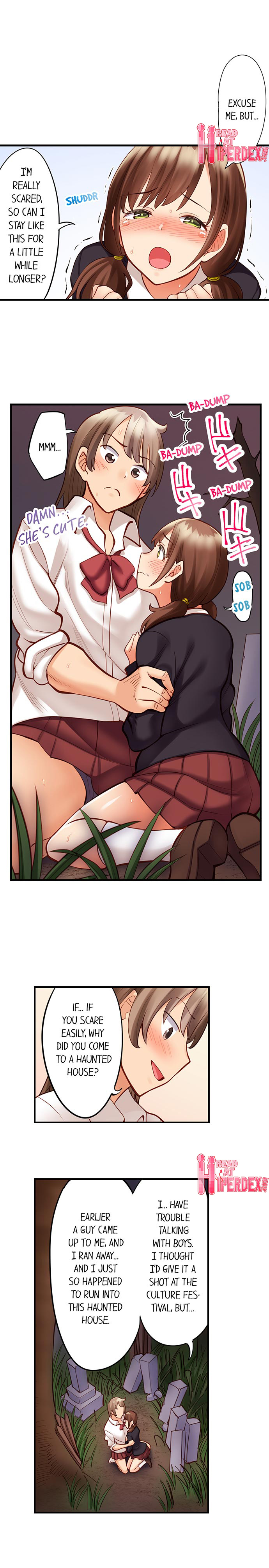 Oil Massage at the Culture Festival Chapter 4 Page 8