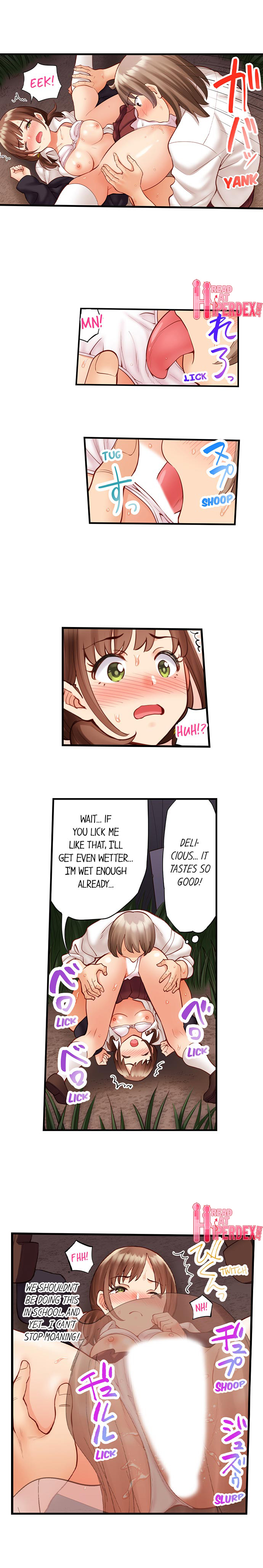 Oil Massage at the Culture Festival Chapter 5 Page 6