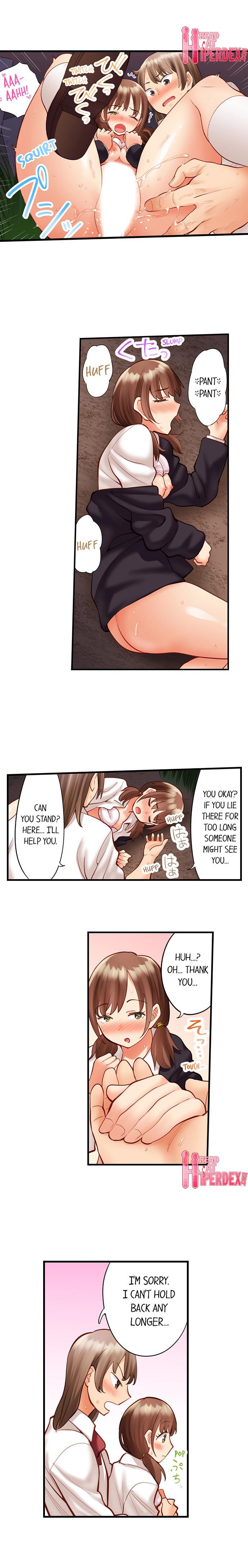 Oil Massage at the Culture Festival Chapter 5 Page 8