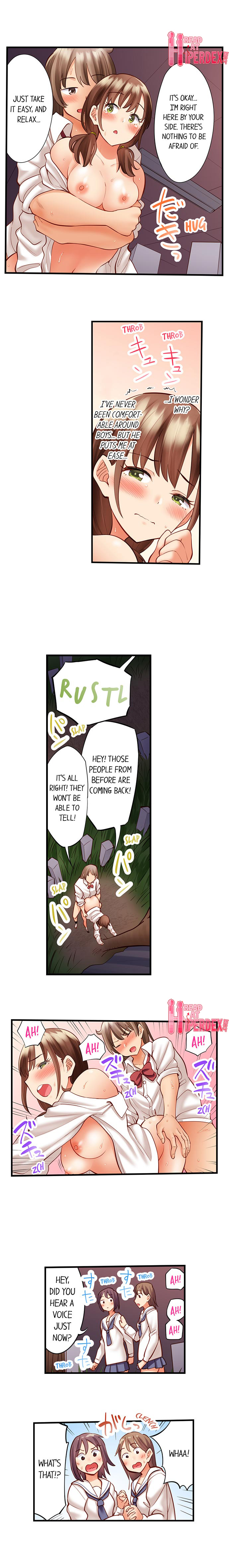 Oil Massage at the Culture Festival Chapter 6 Page 3