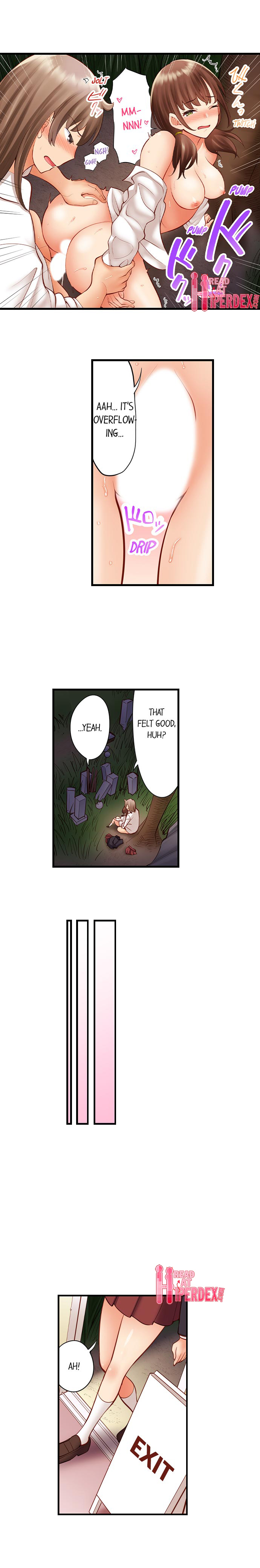 Oil Massage at the Culture Festival Chapter 6 Page 7