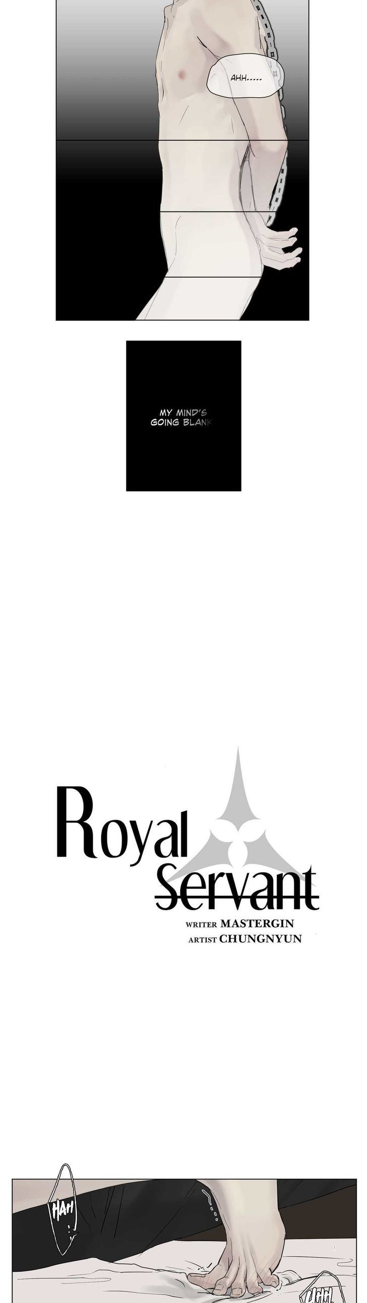 Royal Servant Chapter 8 Page 3