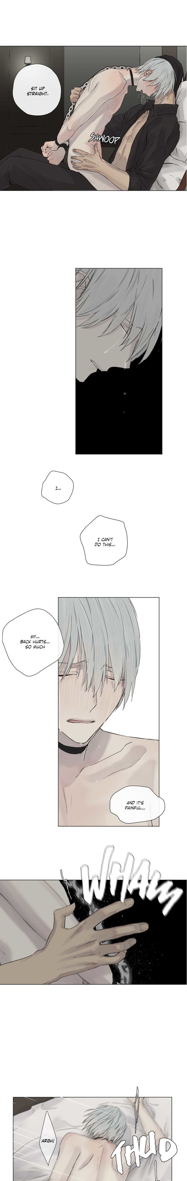 Royal Servant Chapter 8 Page 9