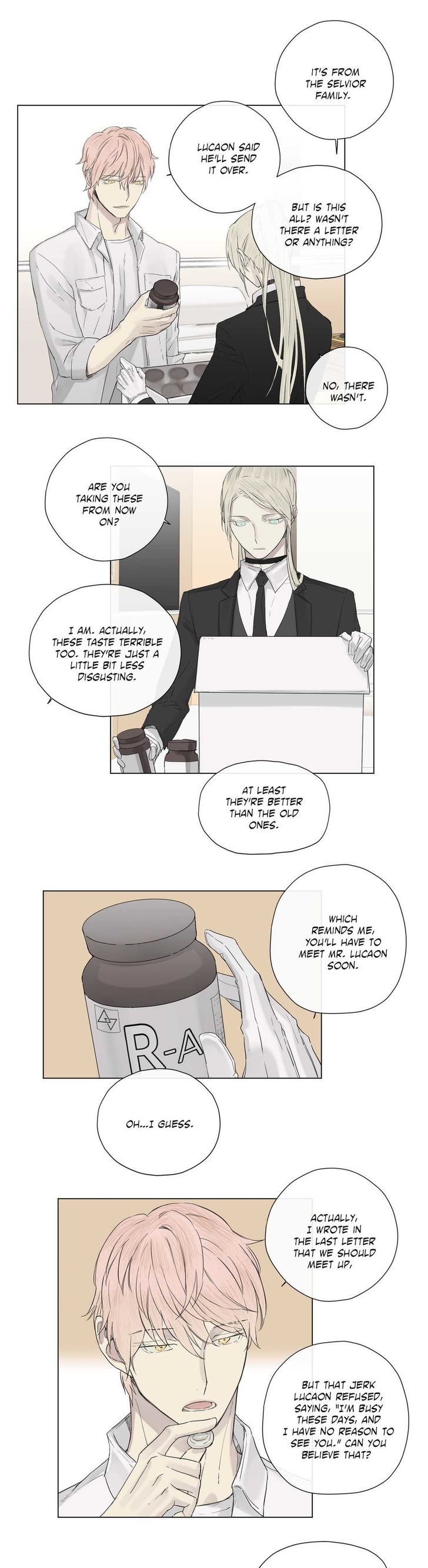 Royal Servant Chapter 9 Page 10