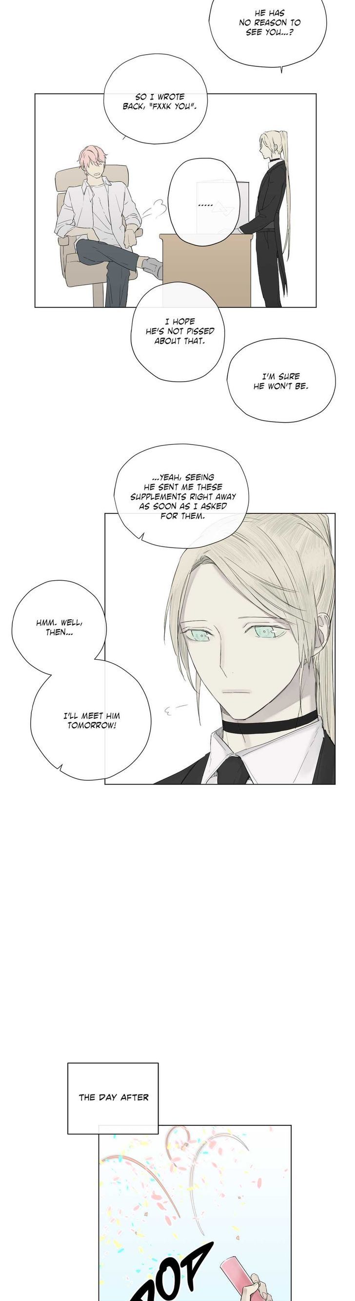 Royal Servant Chapter 9 Page 11