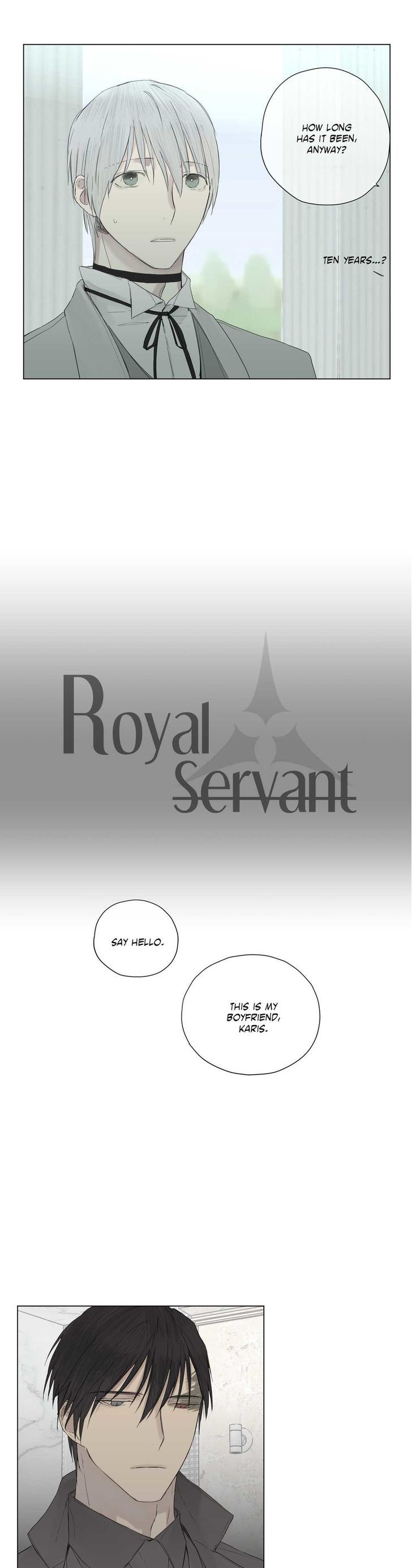 Royal Servant Chapter 9 Page 13