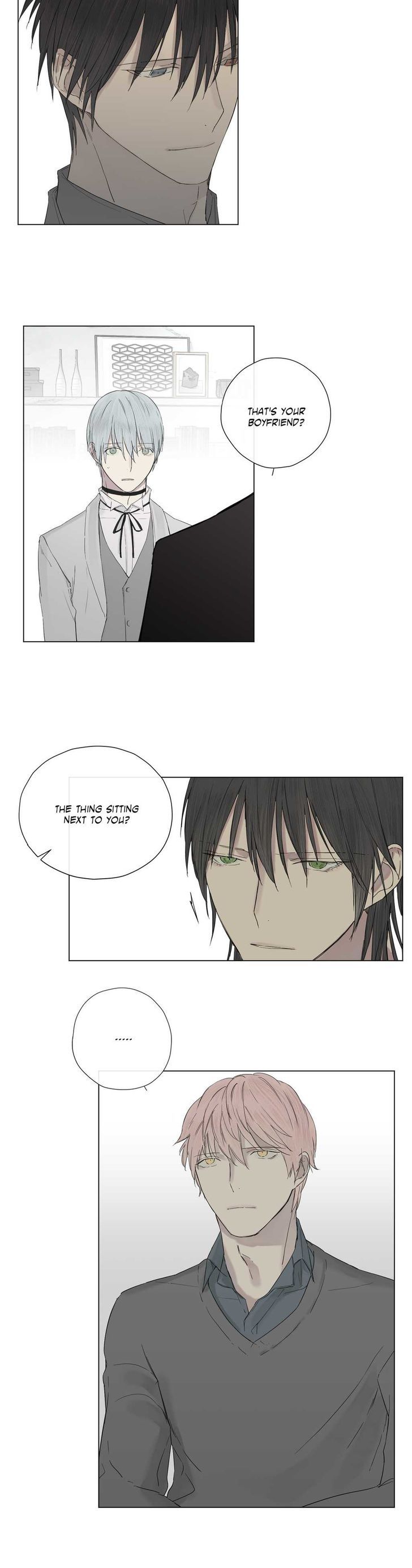 Royal Servant Chapter 9 Page 15