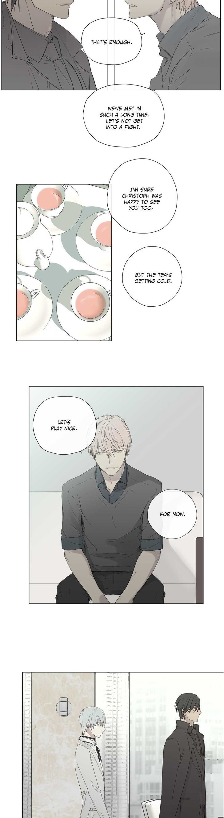 Royal Servant Chapter 9 Page 17