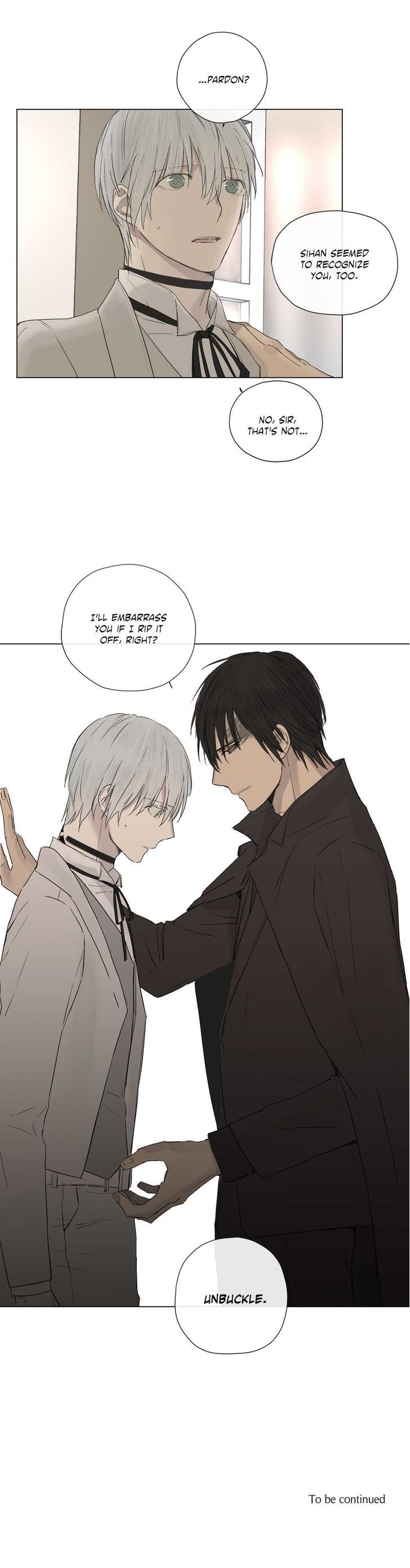 Royal Servant Chapter 9 Page 21