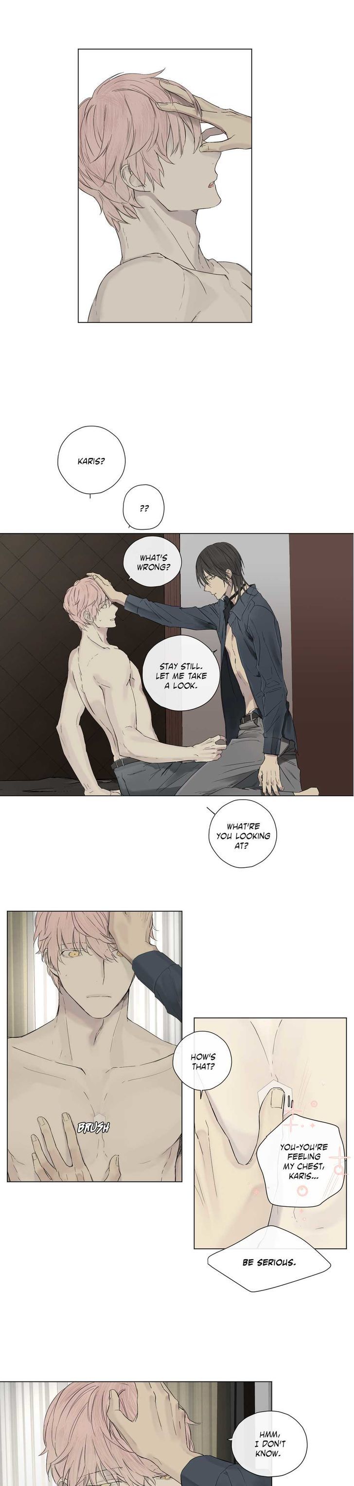 Royal Servant Chapter 9 Page 4