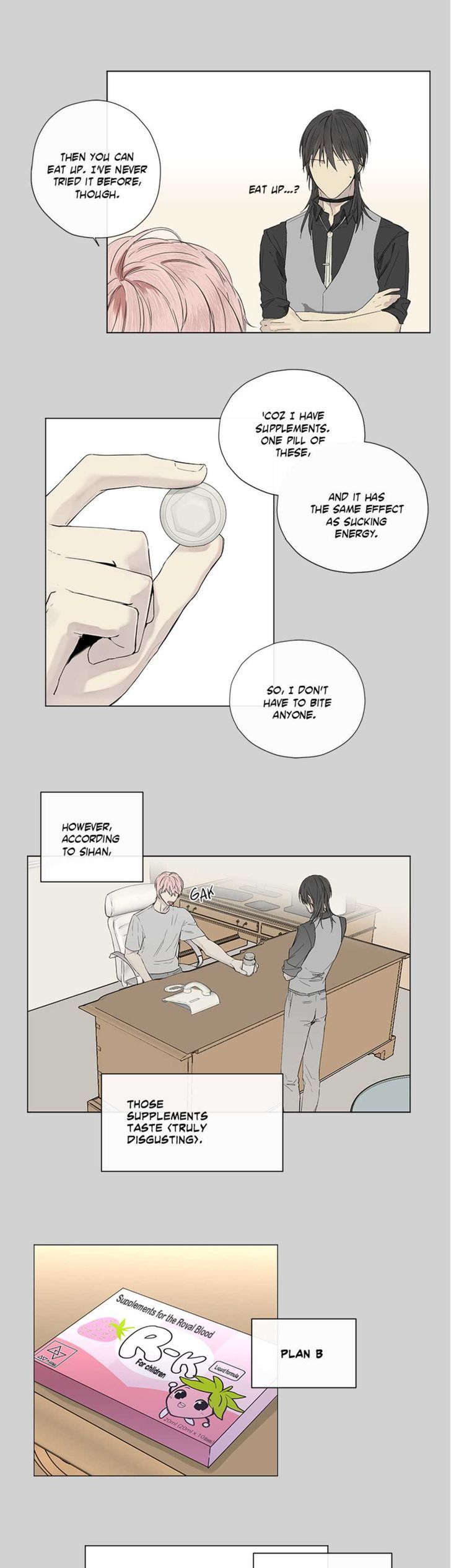 Royal Servant Chapter 9 Page 7