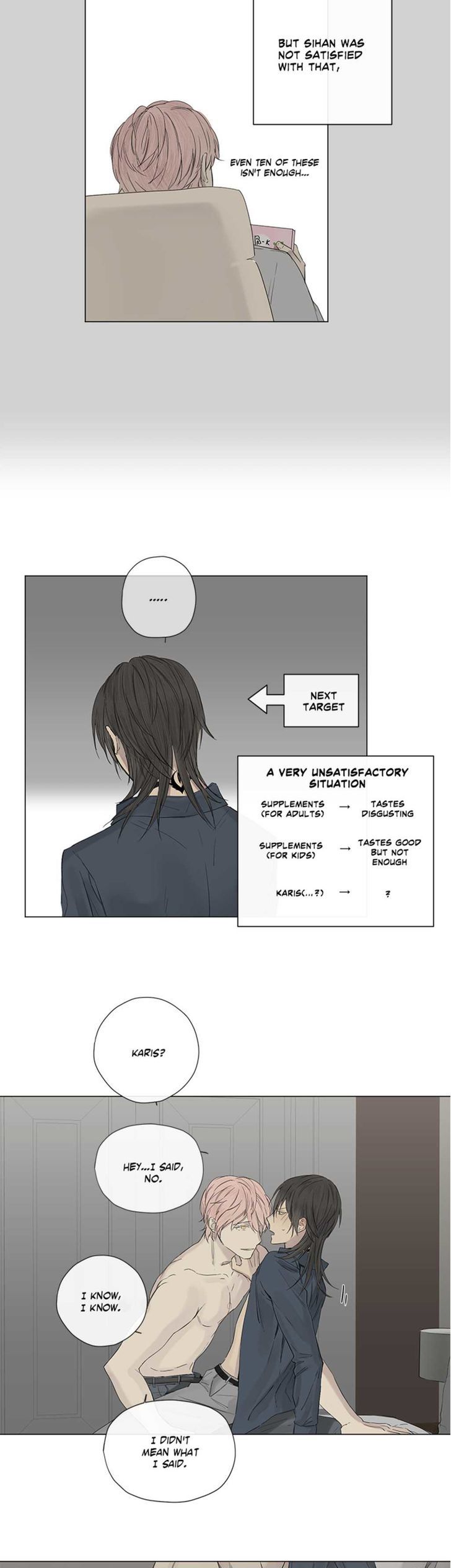Royal Servant Chapter 9 Page 8
