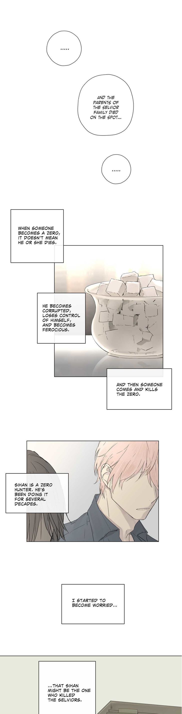 Royal Servant Chapter 10 Page 1