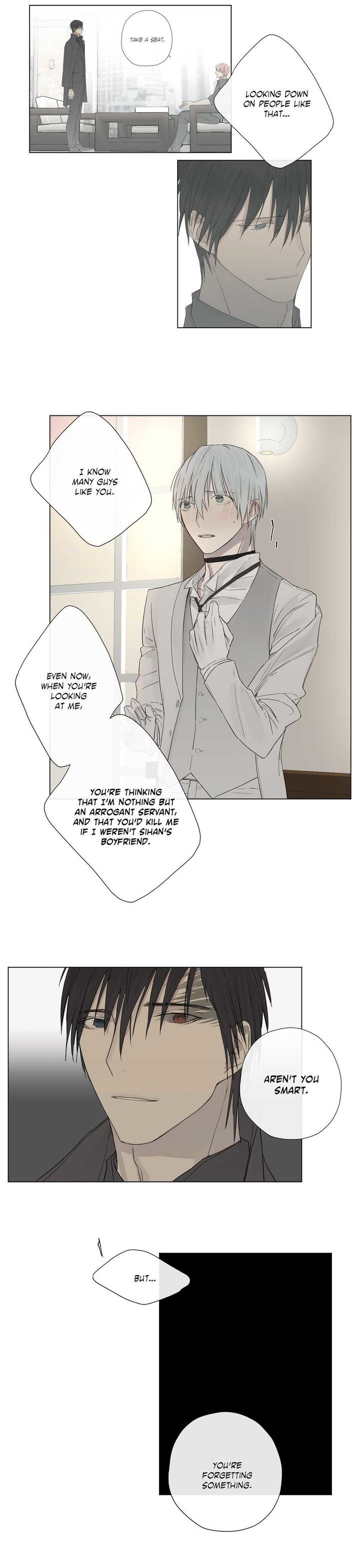 Royal Servant Chapter 10 Page 12