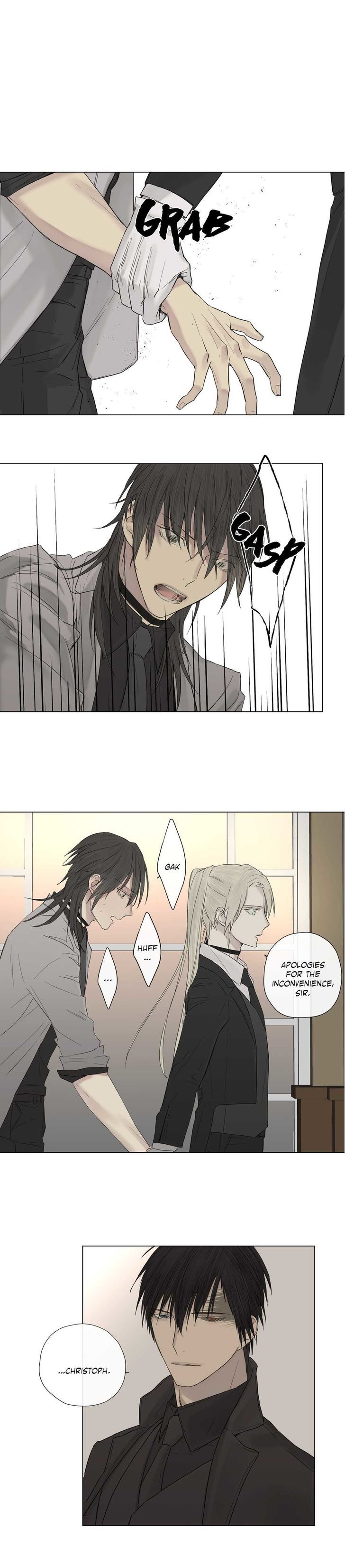 Royal Servant Chapter 10 Page 16