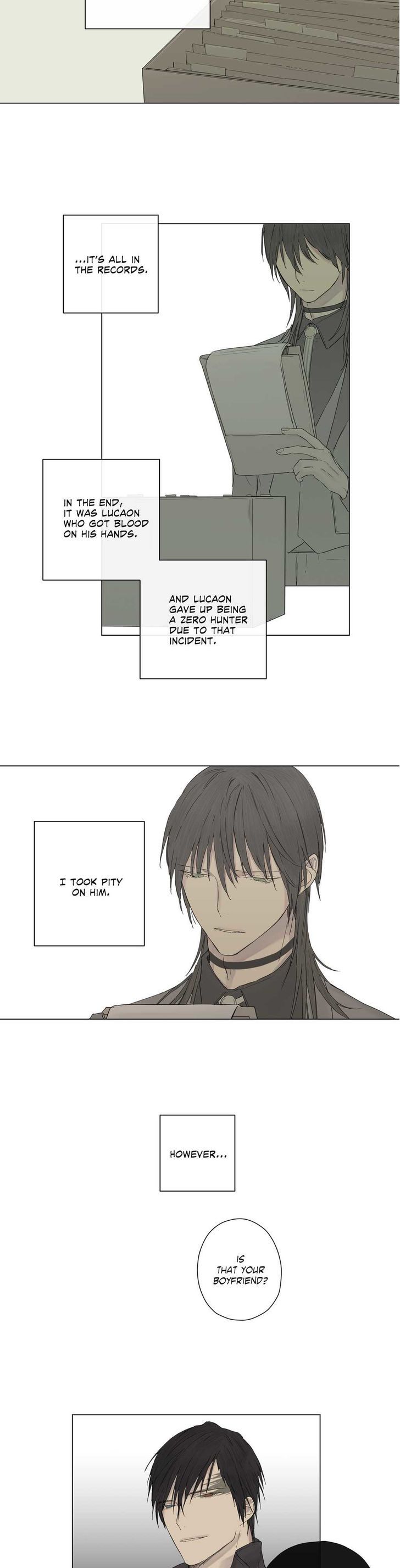 Royal Servant Chapter 10 Page 2