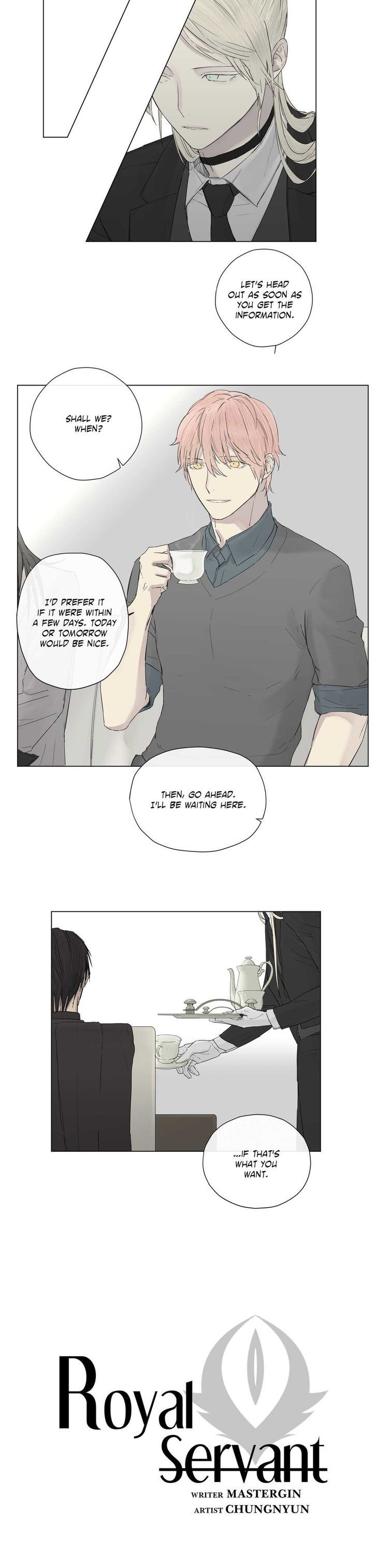 Royal Servant Chapter 10 Page 5
