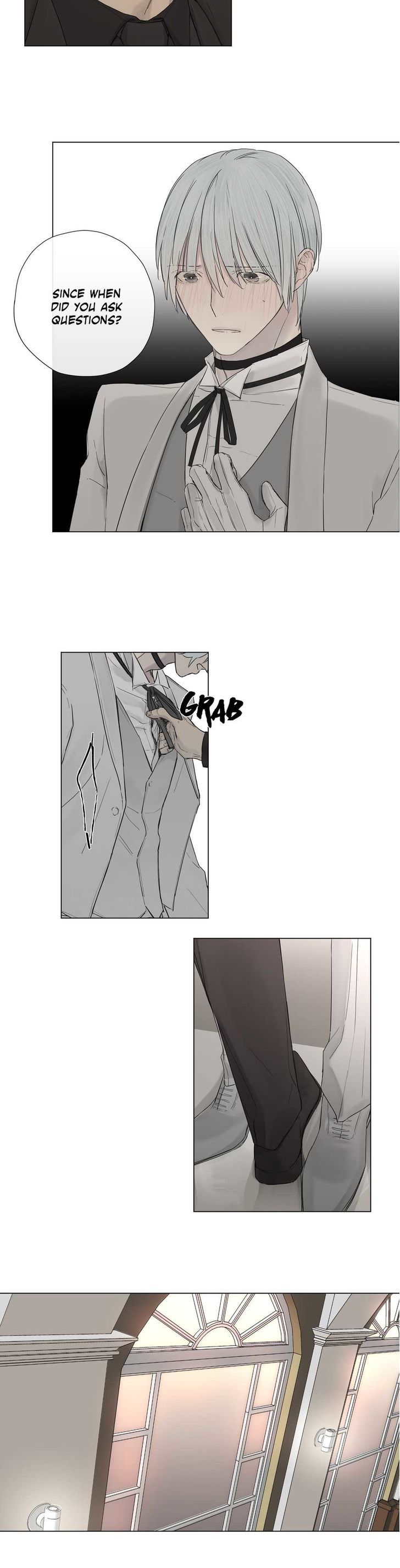 Royal Servant Chapter 10 Page 9