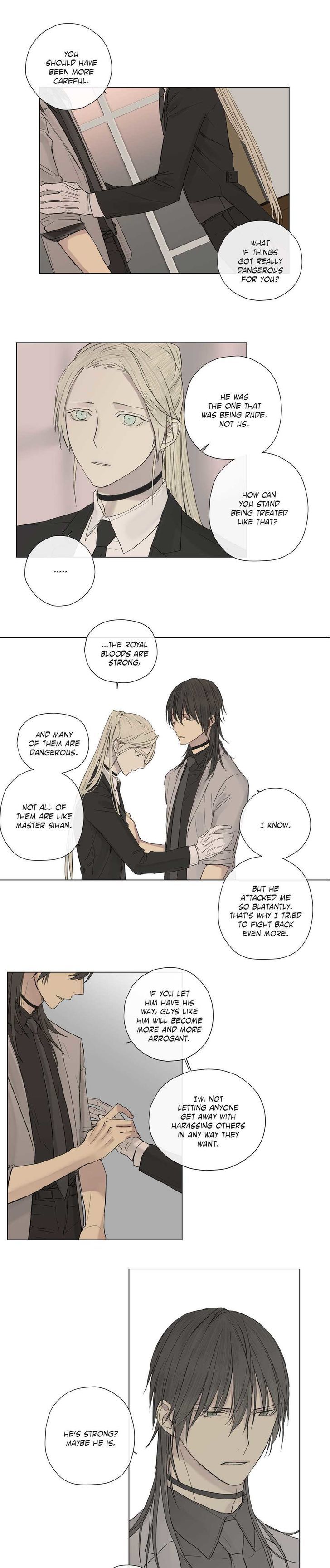 Royal Servant Chapter 11 Page 1