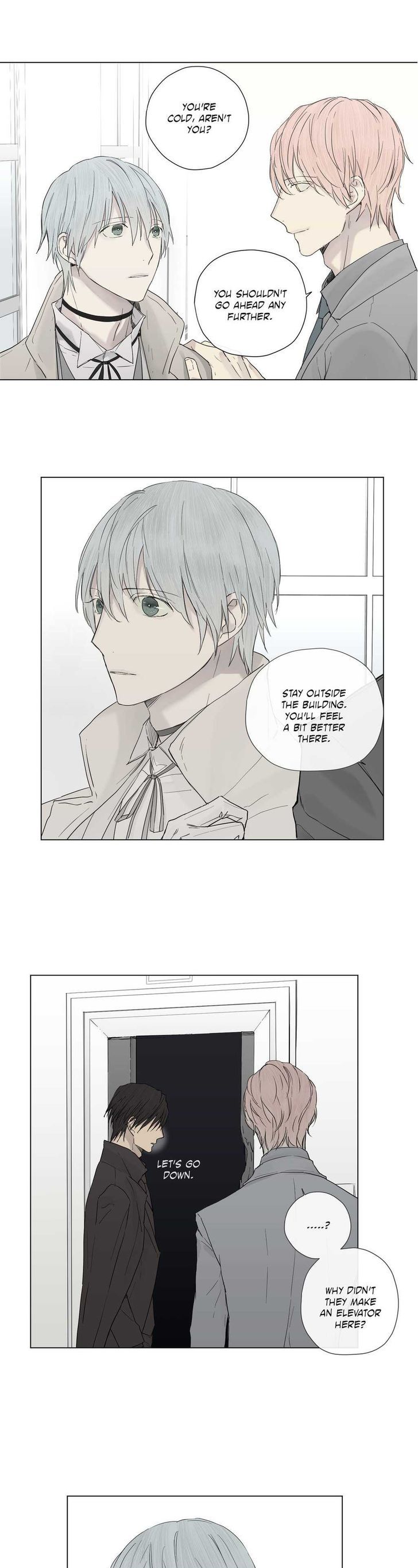 Royal Servant Chapter 11 Page 11