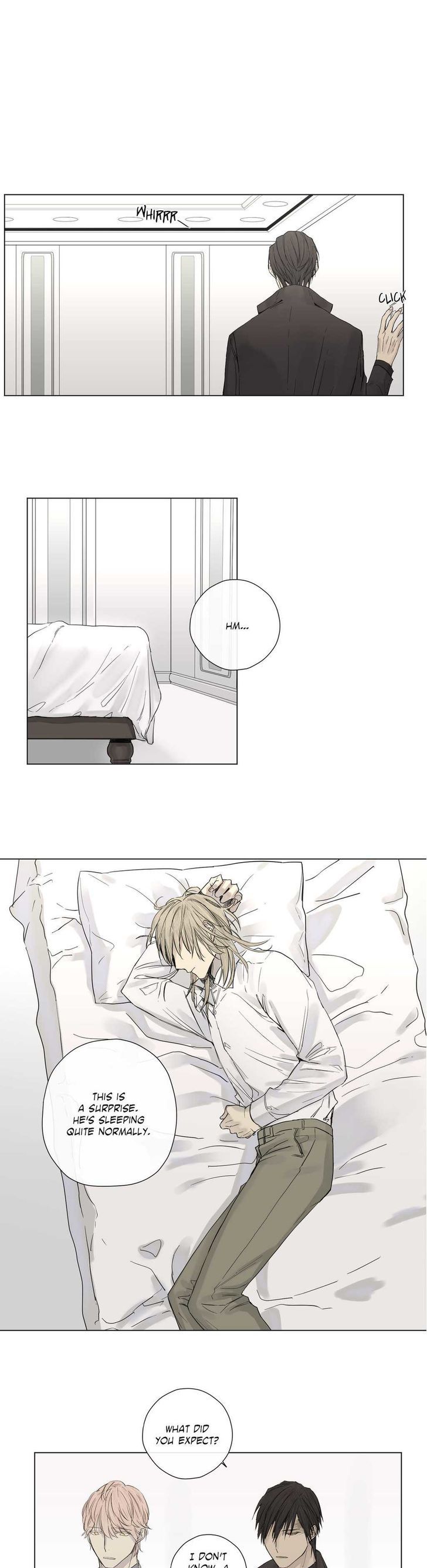 Royal Servant Chapter 11 Page 13