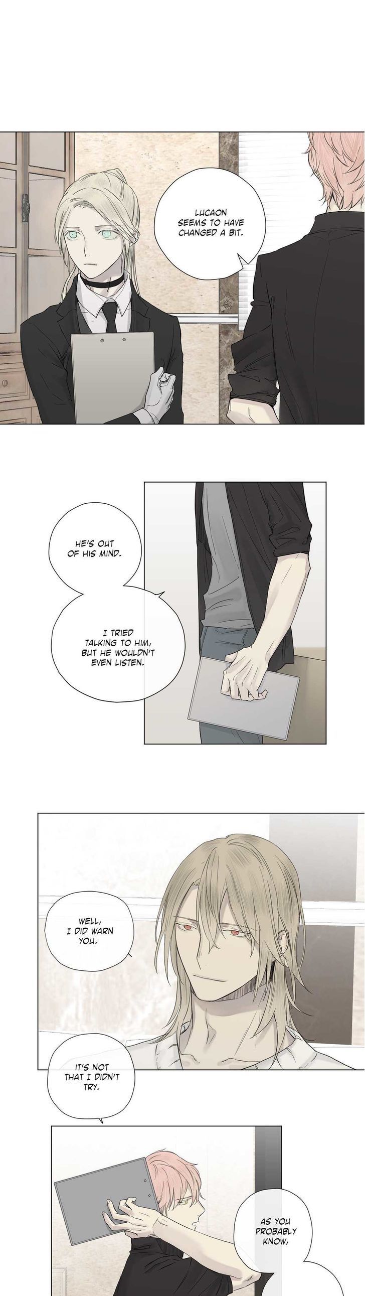 Royal Servant Chapter 11 Page 16