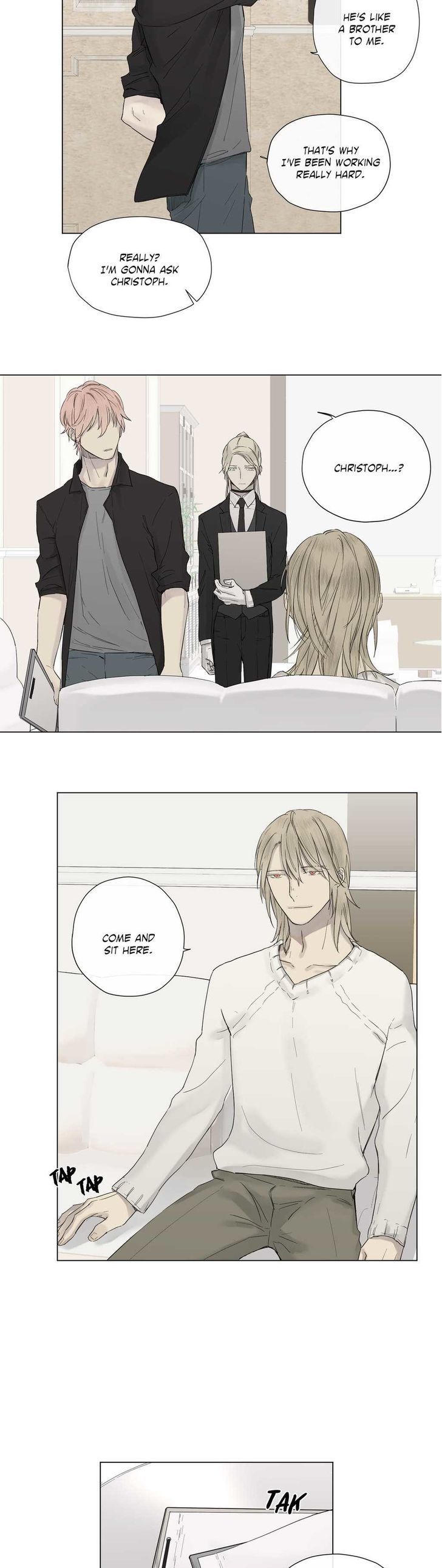 Royal Servant Chapter 11 Page 17