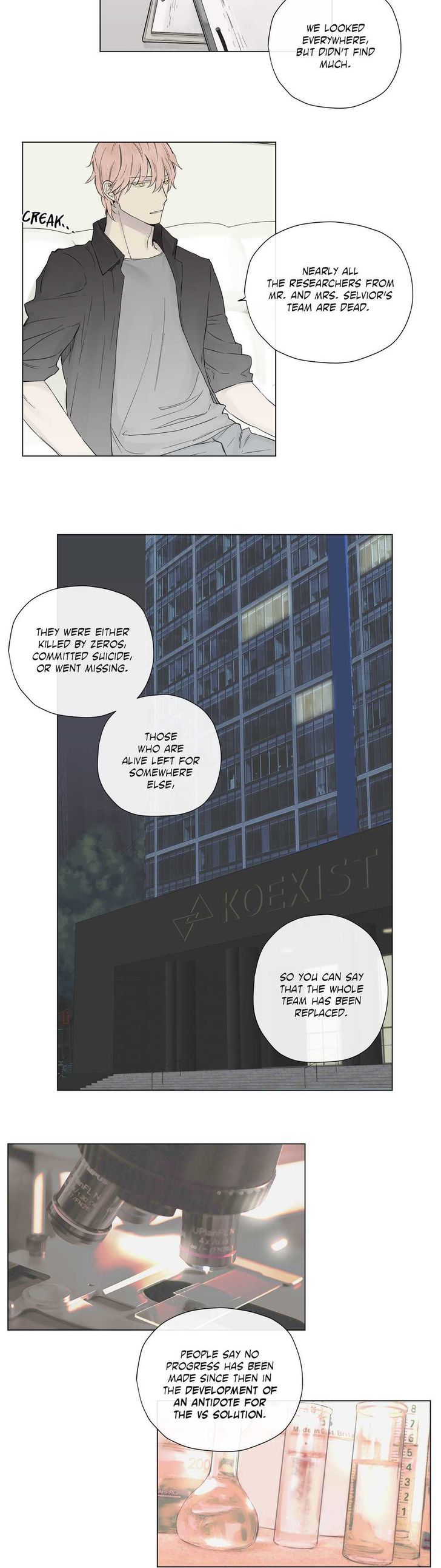 Royal Servant Chapter 11 Page 18