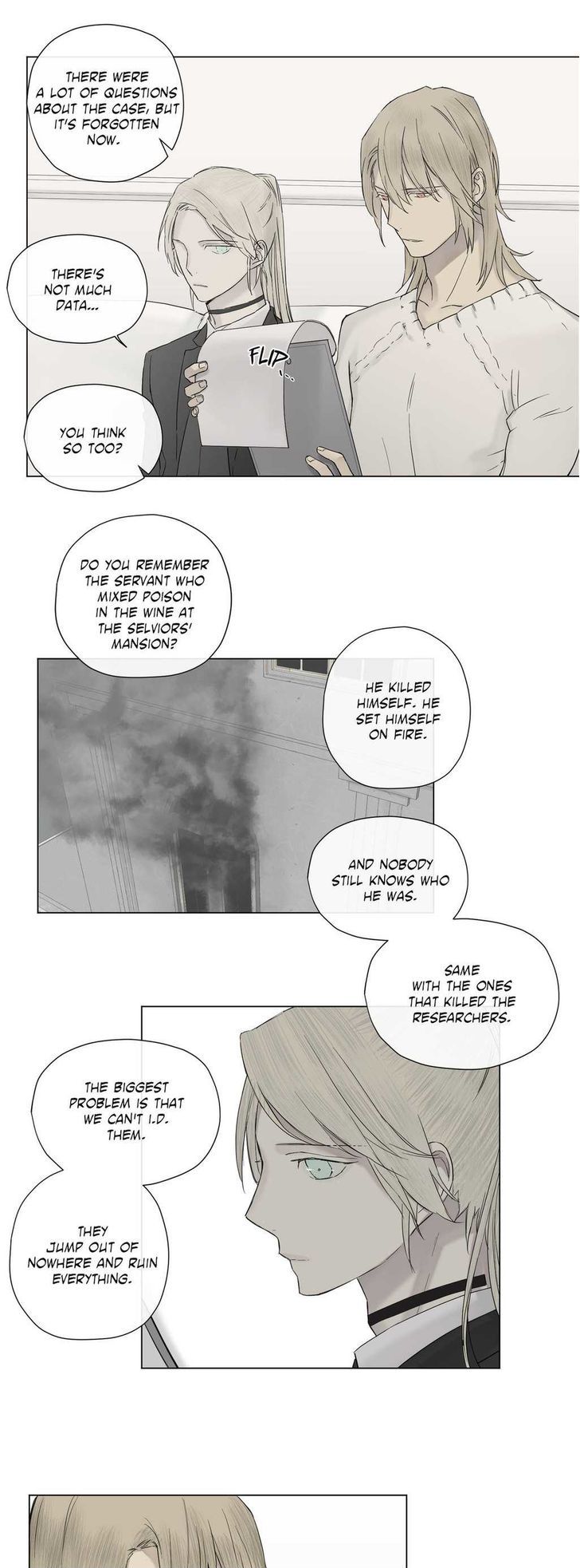 Royal Servant Chapter 11 Page 19