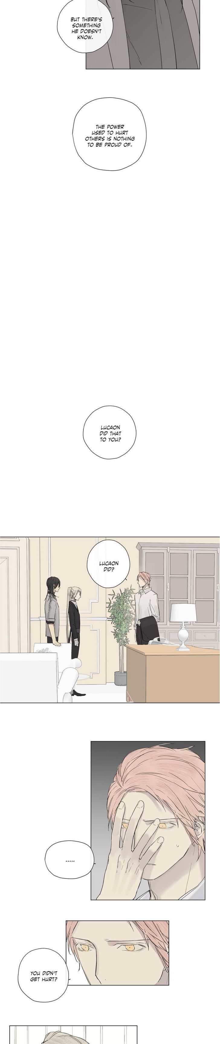 Royal Servant Chapter 11 Page 2