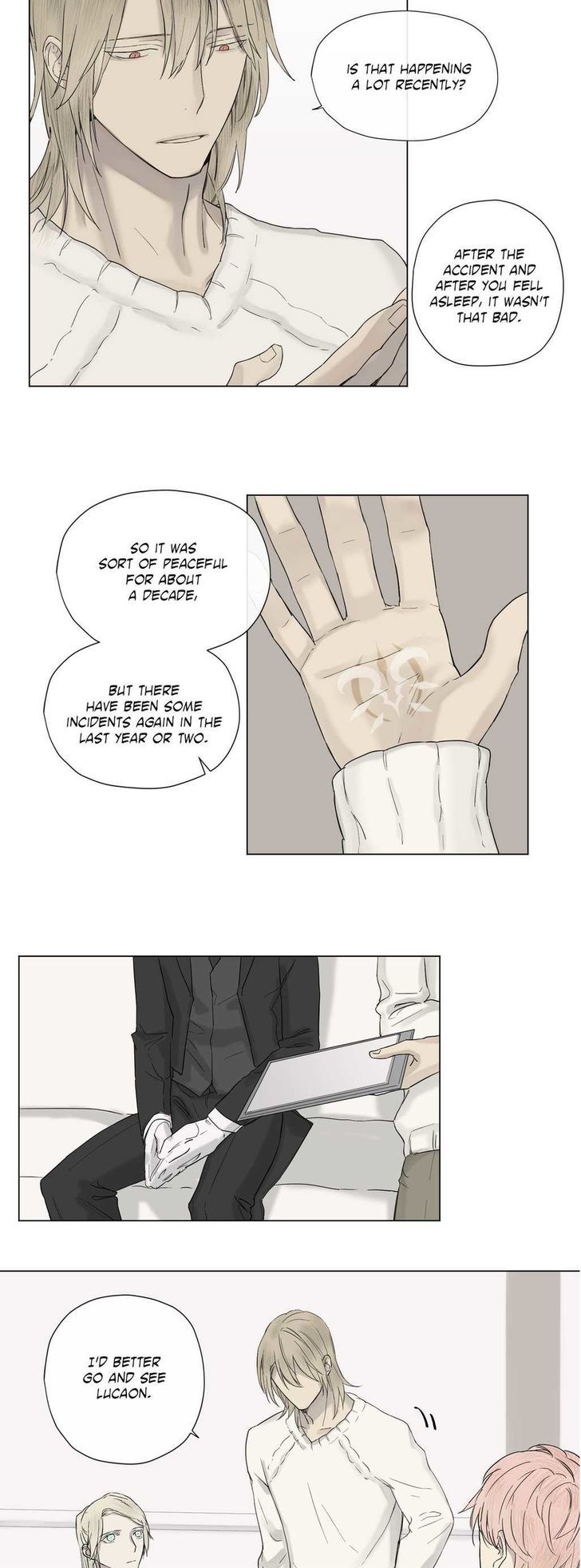 Royal Servant Chapter 11 Page 20