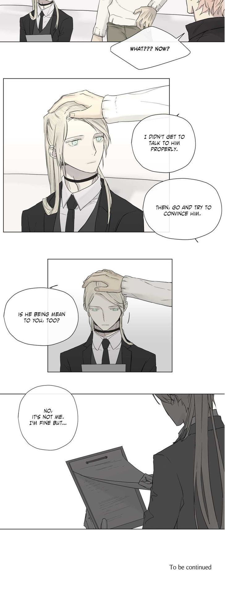 Royal Servant Chapter 11 Page 21