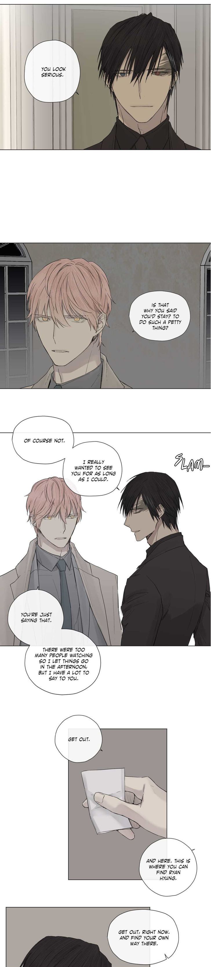 Royal Servant Chapter 11 Page 4