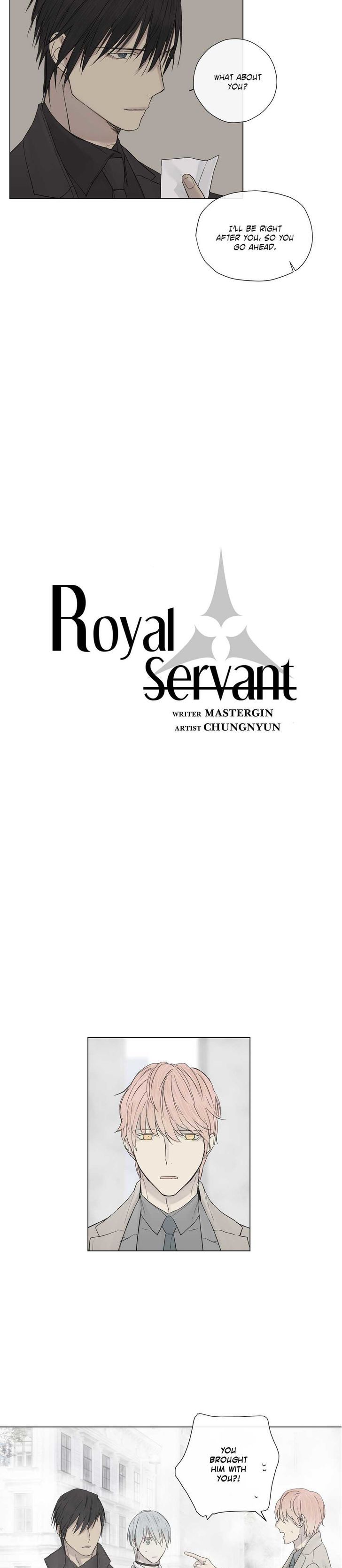 Royal Servant Chapter 11 Page 5