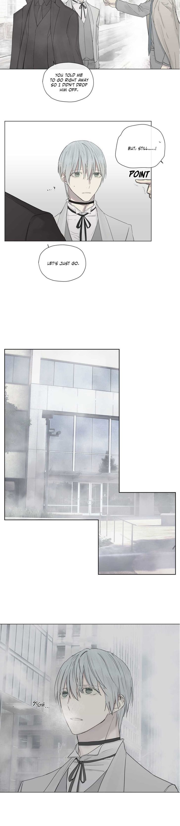 Royal Servant Chapter 11 Page 6