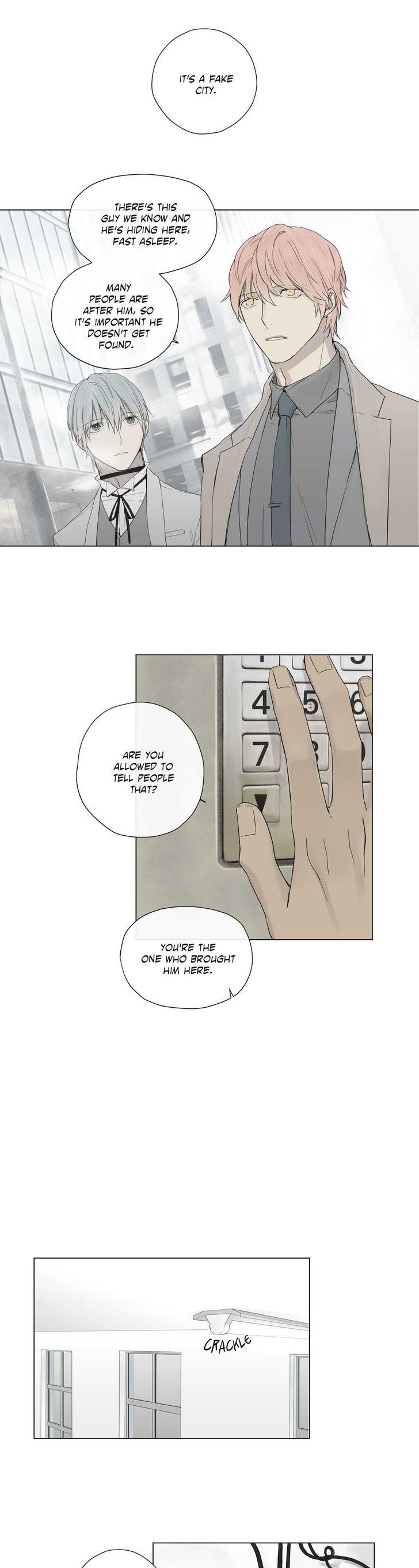 Royal Servant Chapter 11 Page 7