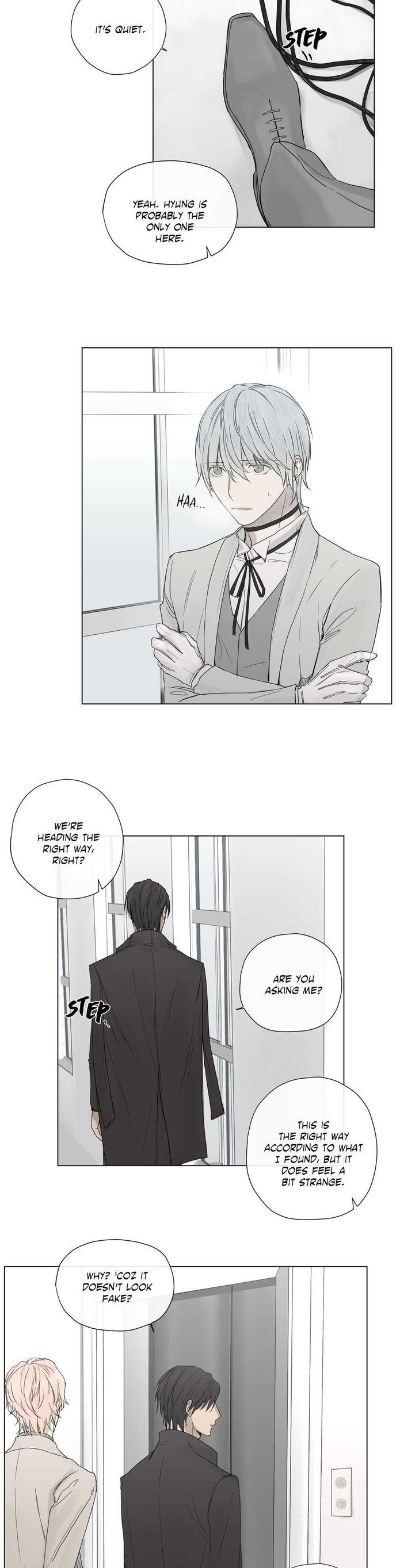 Royal Servant Chapter 11 Page 8