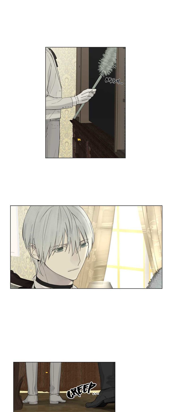 Royal Servant Chapter 12 Page 1