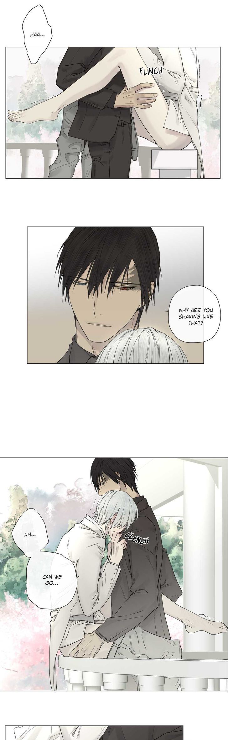 Royal Servant Chapter 12 Page 10