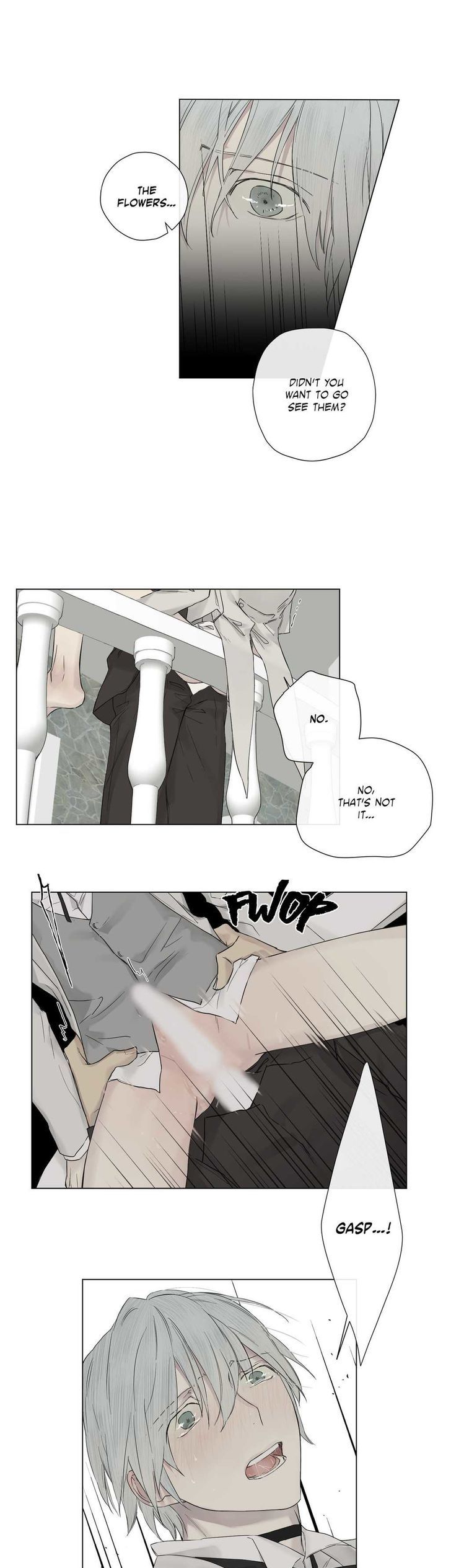 Royal Servant Chapter 12 Page 16