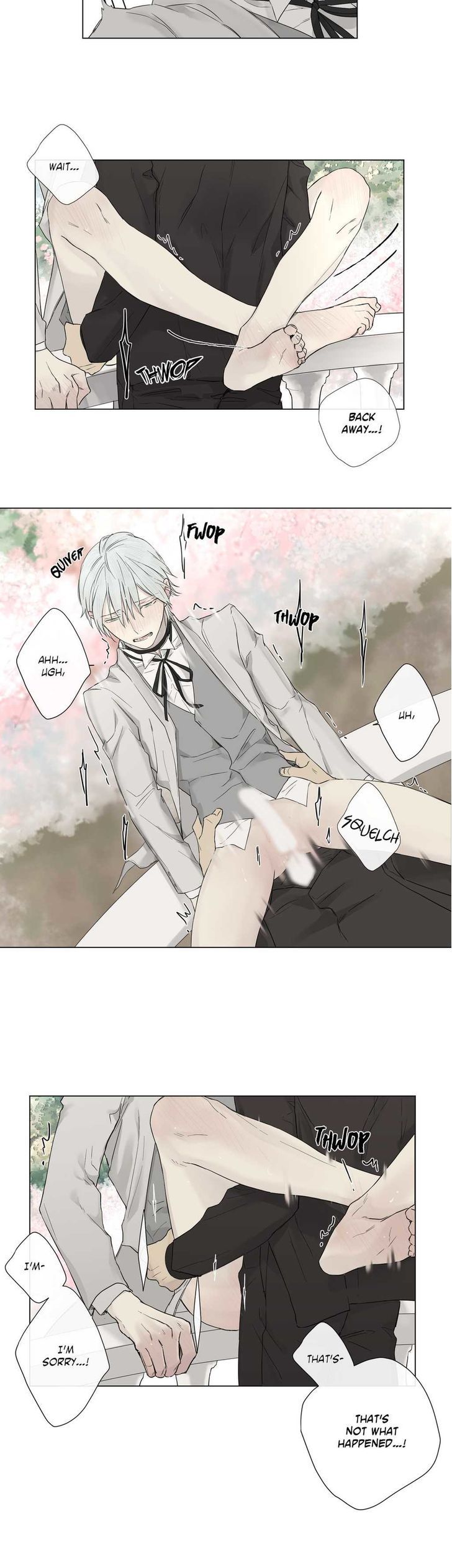 Royal Servant Chapter 12 Page 17