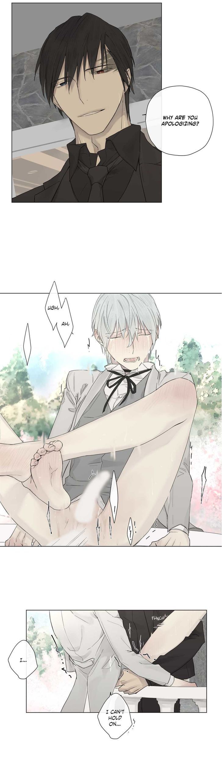 Royal Servant Chapter 12 Page 18