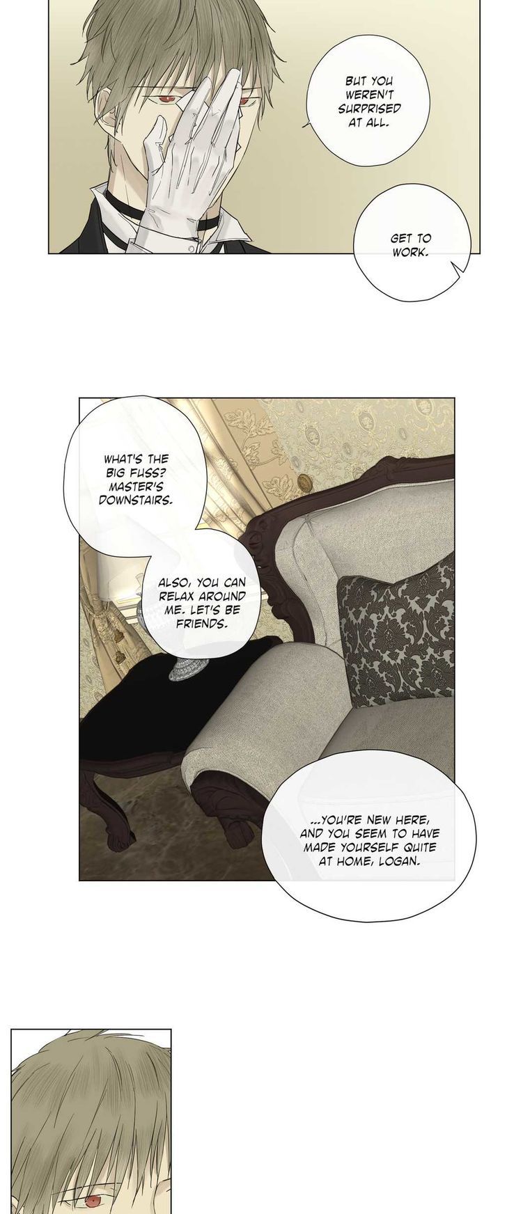 Royal Servant Chapter 12 Page 3