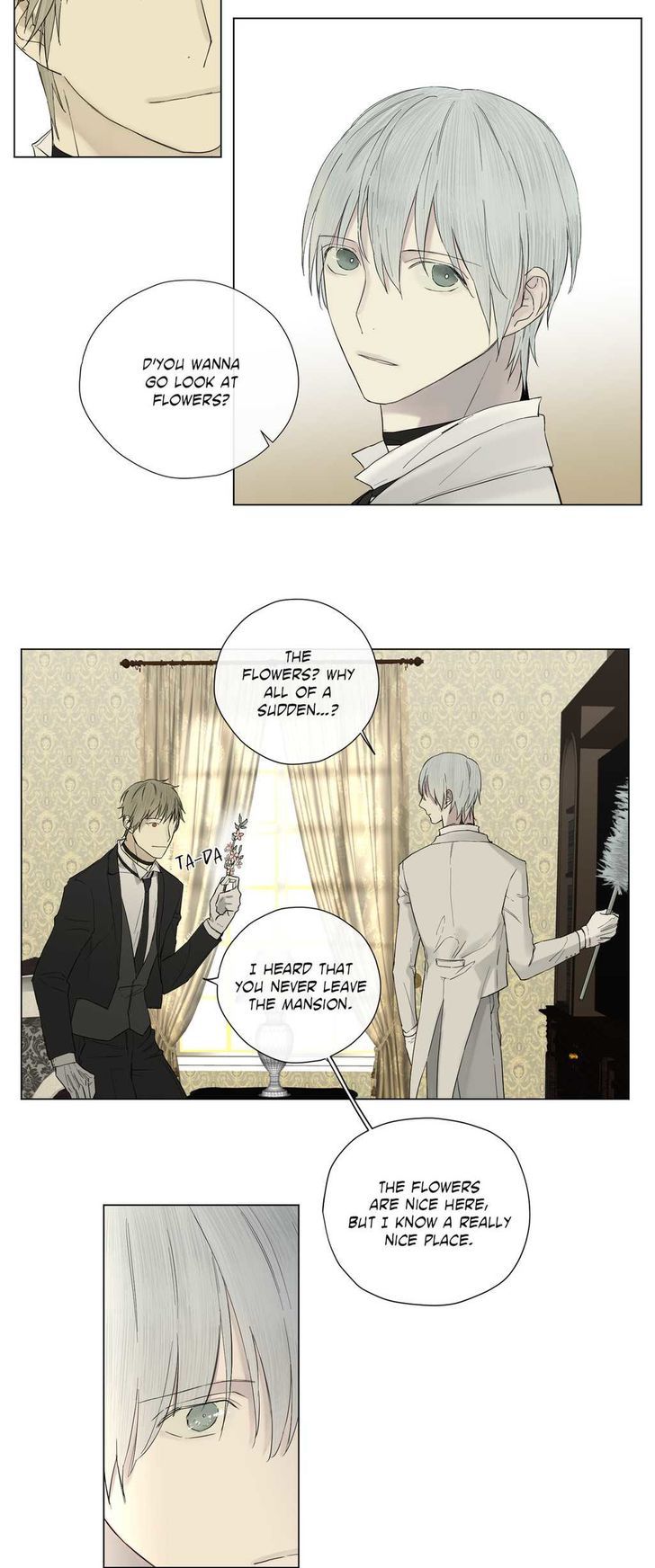 Royal Servant Chapter 12 Page 4