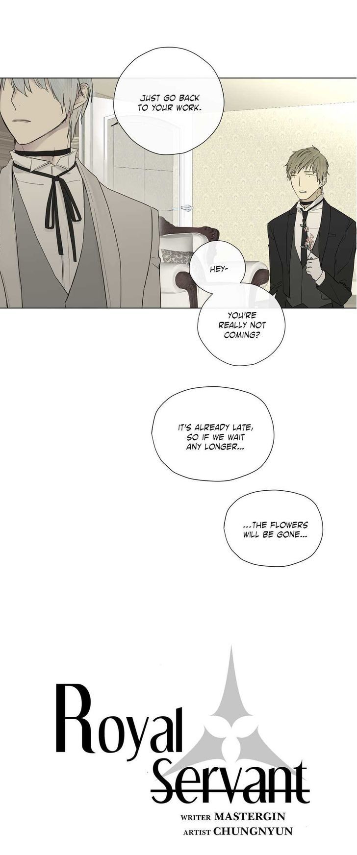 Royal Servant Chapter 12 Page 5