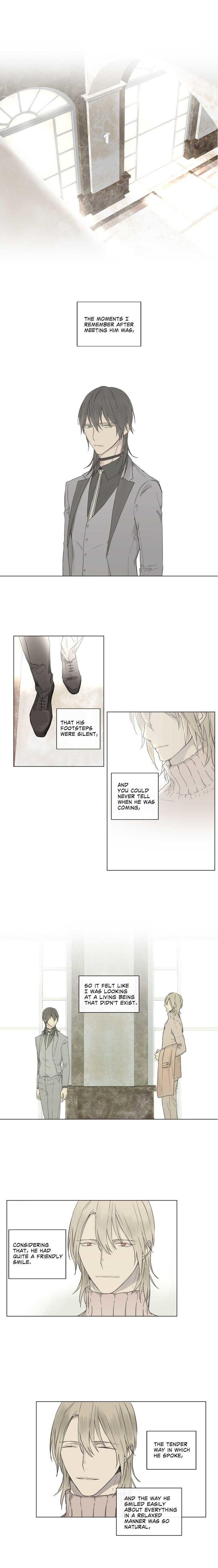 Royal Servant Chapter 13 Page 1