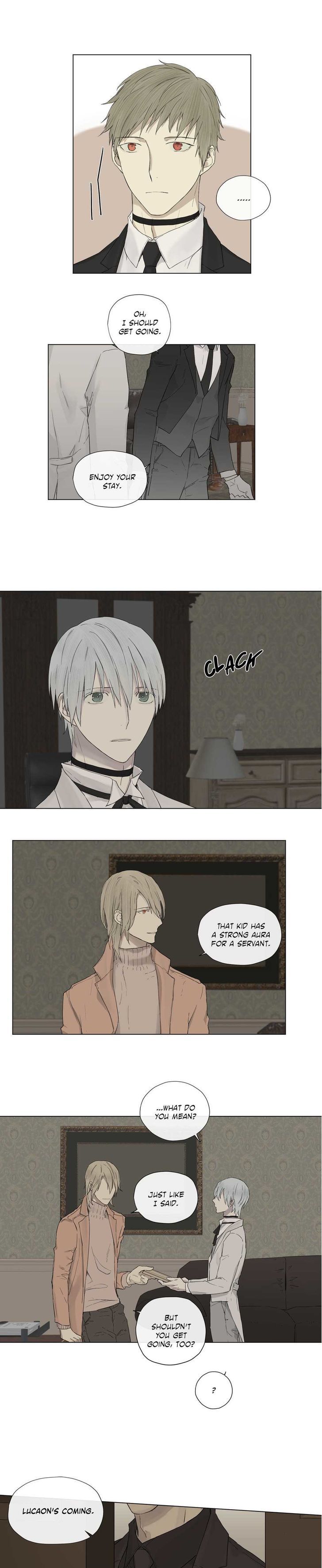 Royal Servant Chapter 13 Page 11
