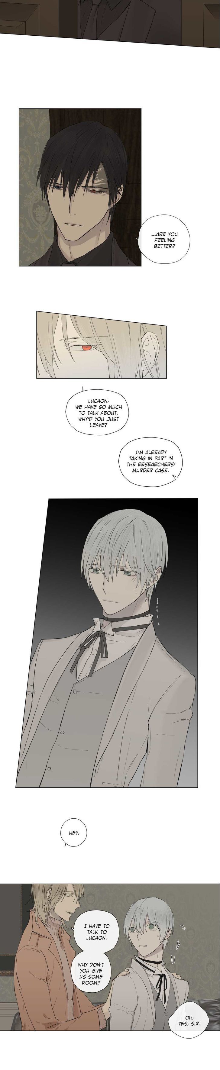 Royal Servant Chapter 13 Page 12