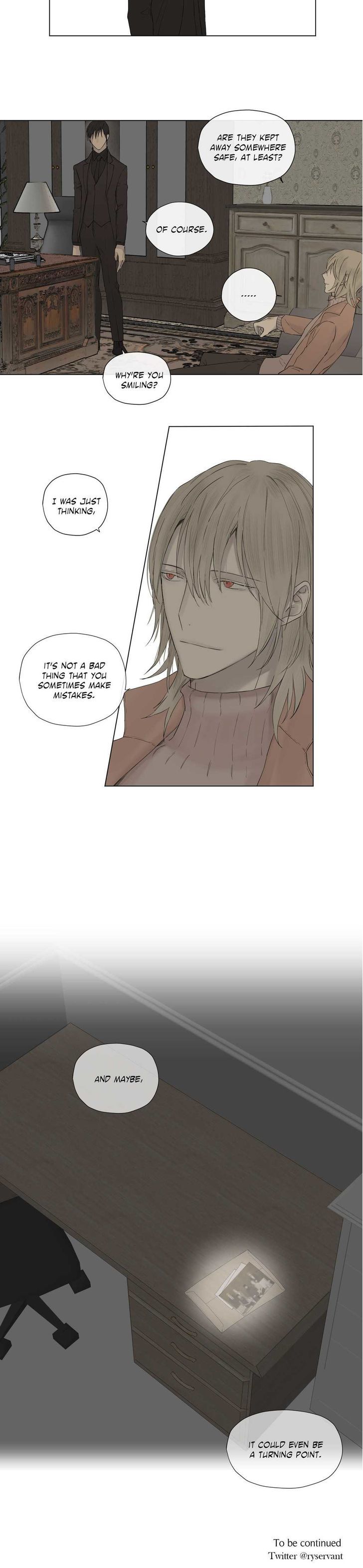 Royal Servant Chapter 13 Page 14