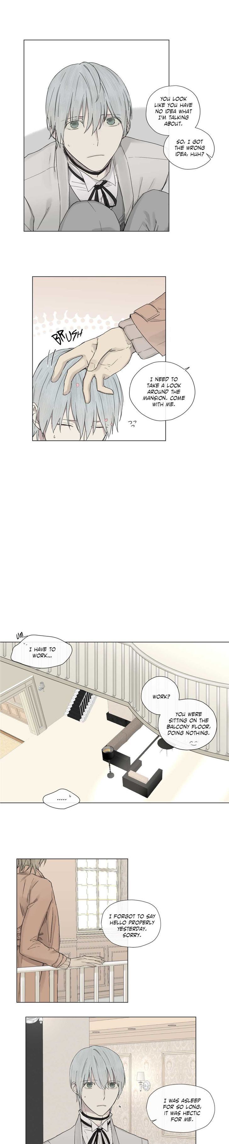 Royal Servant Chapter 13 Page 3